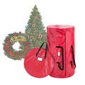 Trademark Global Tree Wreath Combo Bag TR567523